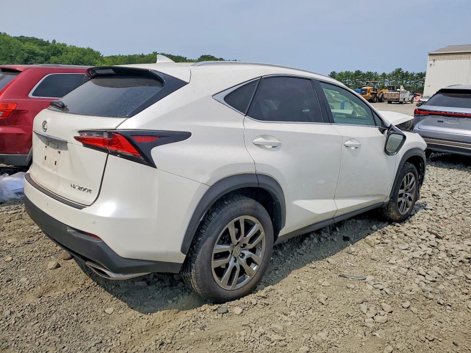 Продажа на аукционе авто 2016 Lexus Nx 200t, vin: JTJBARBZ2G2061982, номер лота: 65092816