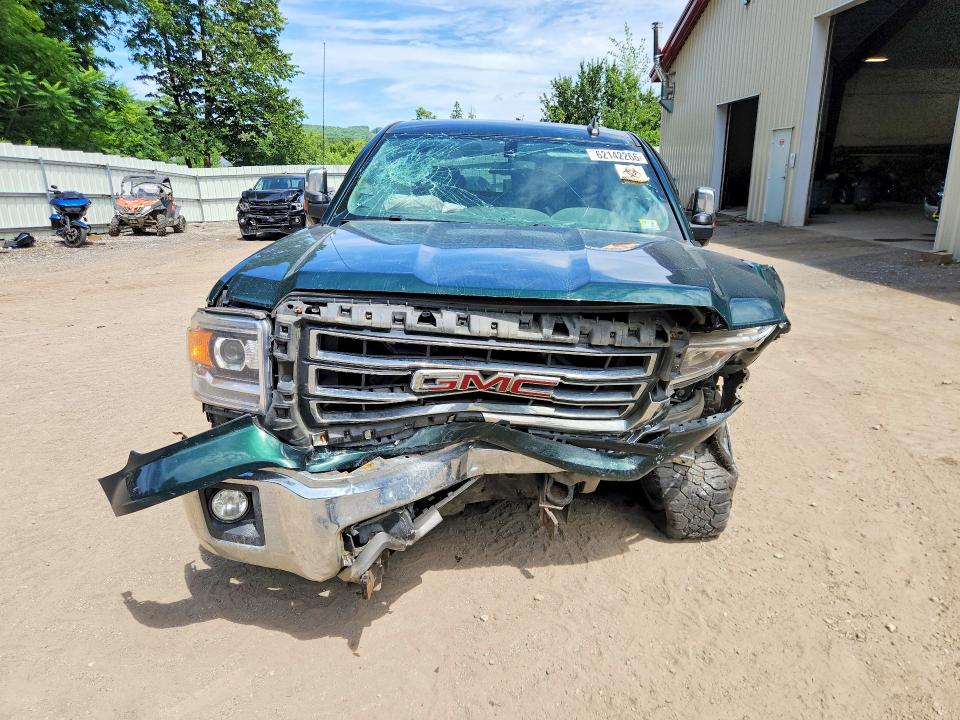 Продажа на аукционе авто 2015 Gmc Sierra, vin: 1GTV2VEC6FZ183621, номер лота: 62142266