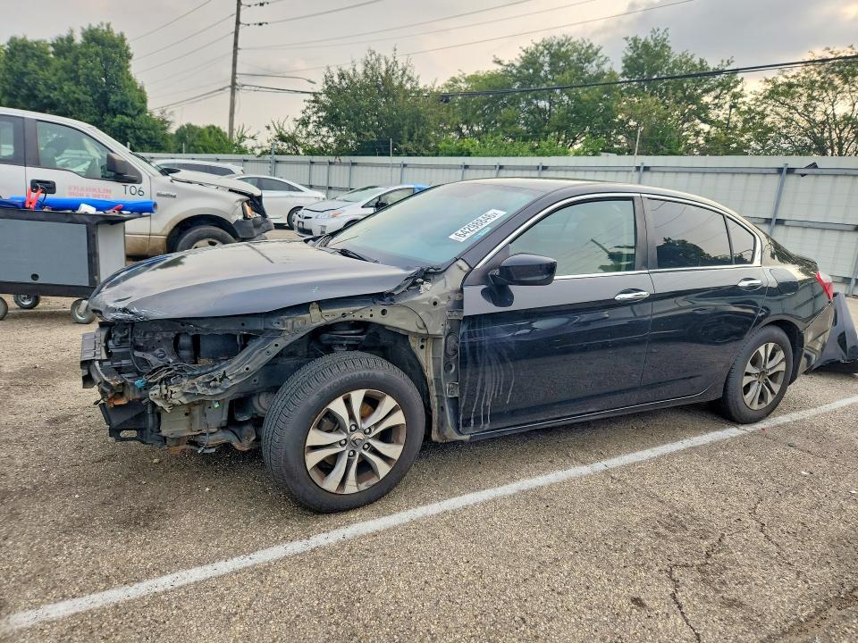 Auction sale of the 2015 Honda Accord, vin: 1HGCR2F30FA029826, lot number: 64298846