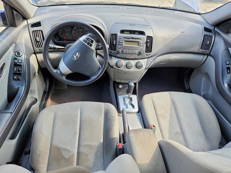 Aukcja sprzedaży 2010 Hyundai Elantra, vin: KMHDU4AD5AU829683, numer aukcji: 66944536