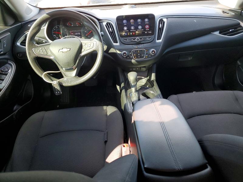64834376 :رقم المزاد ، 1G1ZD5STXRF214349 vin ، 2024 Chevrolet Malibu مزاد بيع