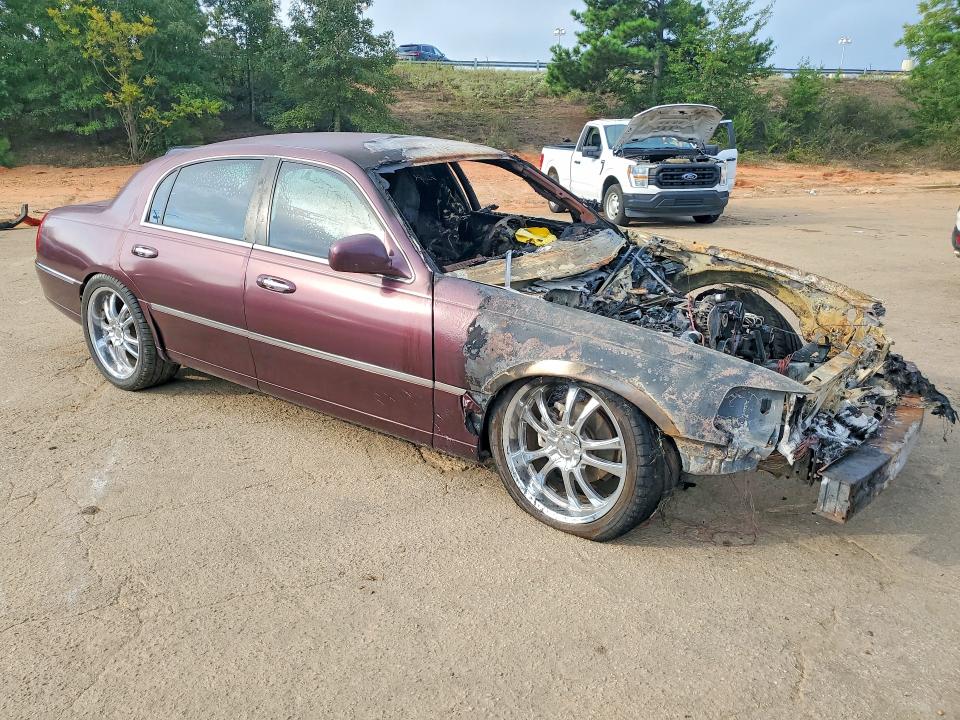 Aukcja sprzedaży 2006 Lincoln Town Car, vin: 1LNHM81W66Y608698, numer aukcji: 66692116