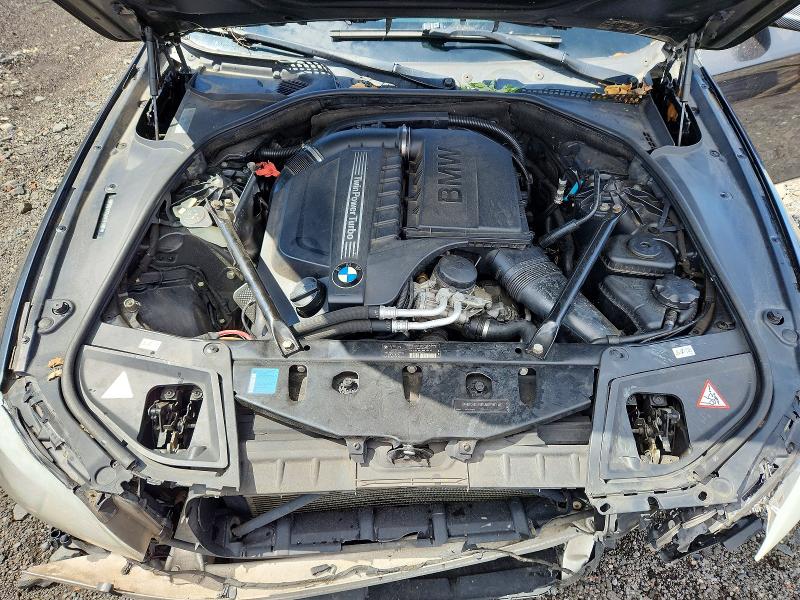 Продажа на аукционе авто 2011 Bmw 535, vin: WBAFU7C54BC771607, номер лота: 63357006