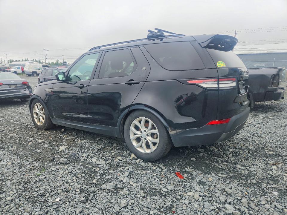 Продажа на аукционе авто 2018 Land Rover Discovery, vin: SALRG2RK9JA052363, номер лота: 66343726