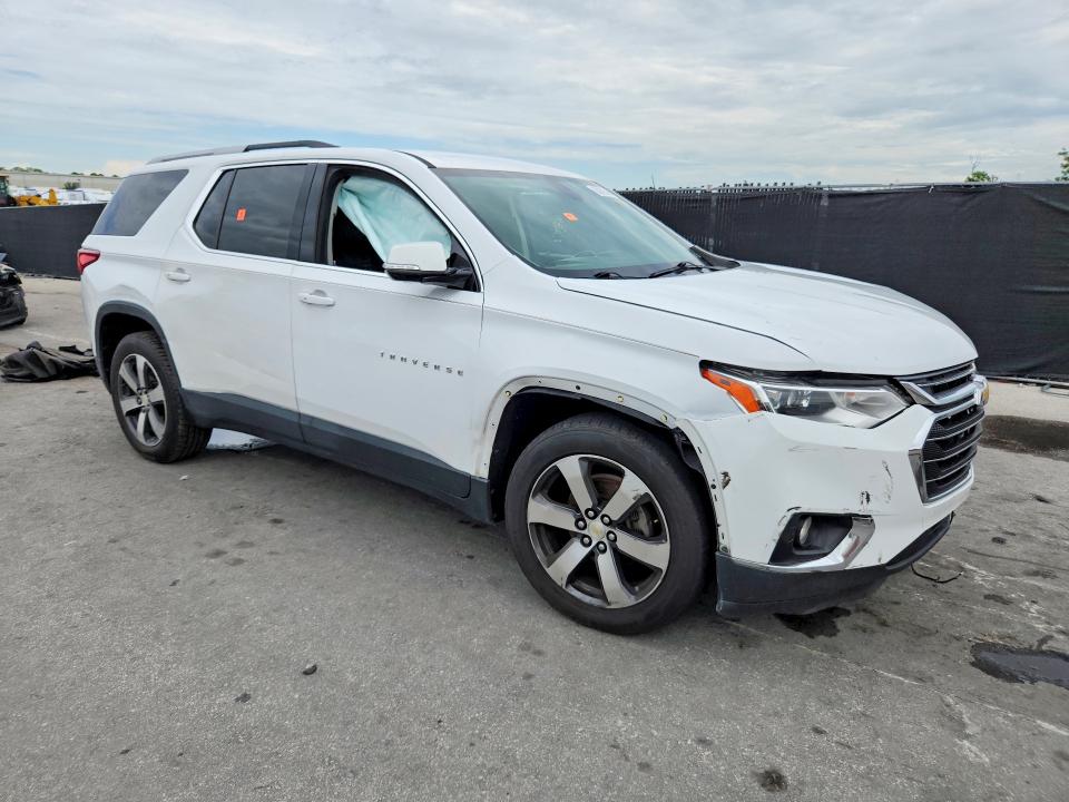 Aukcja sprzedaży 2018 Chevrolet Traverse, vin: 1GNERHKW6JJ150466, numer aukcji: 63822586