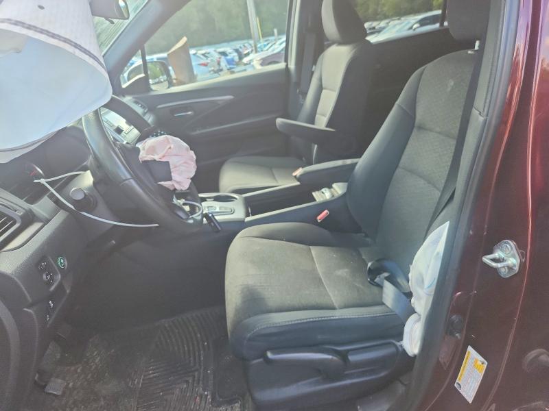Продаж на аукціоні авто 2019 Honda Passport, vin: 5FNYF8H28KB016344, номер лоту: 66186686