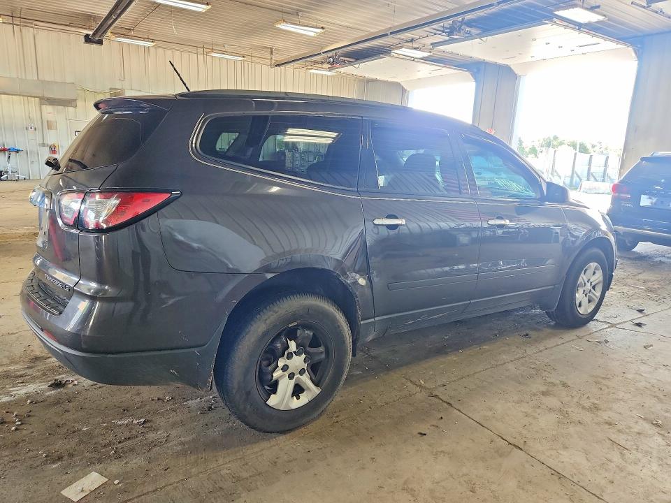 Aukcja sprzedaży 2015 Chevrolet Traverse, vin: 1GNKVFKD8FJ224172, numer aukcji: 62206606
