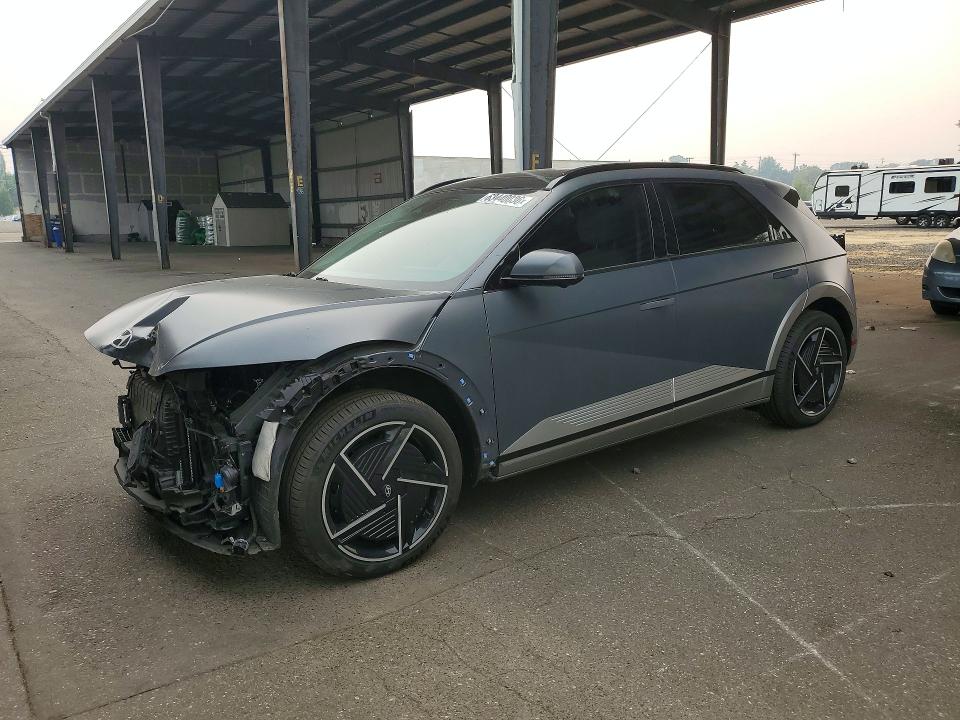 Auction sale of the 2025 Hyundai Ioniq 5, vin: 7YAKRDDC7SY016896, lot number: 63440036