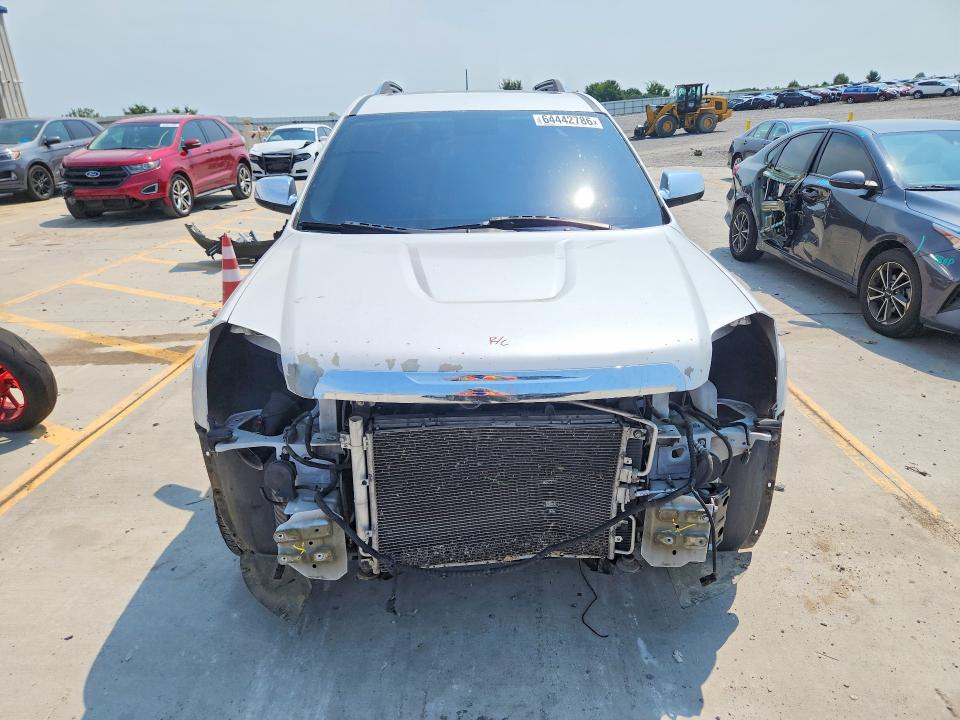 64442786 :رقم المزاد ، 2GKALPEK0G6339619 vin ، 2016 Gmc Terrain مزاد بيع