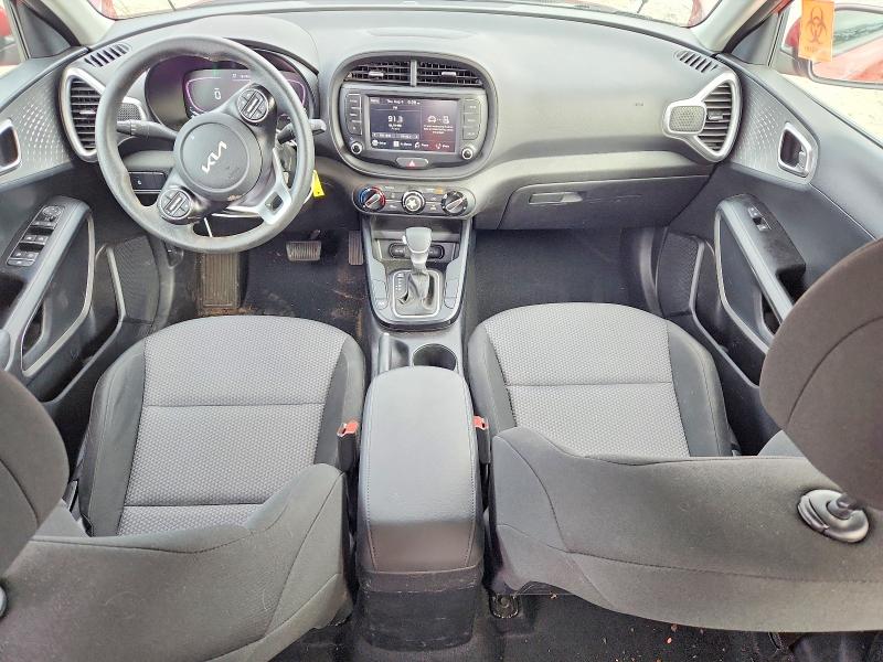 63907126 :رقم المزاد ، KNDJ23AU2P7874918 vin ، 2023 Kia Soul مزاد بيع