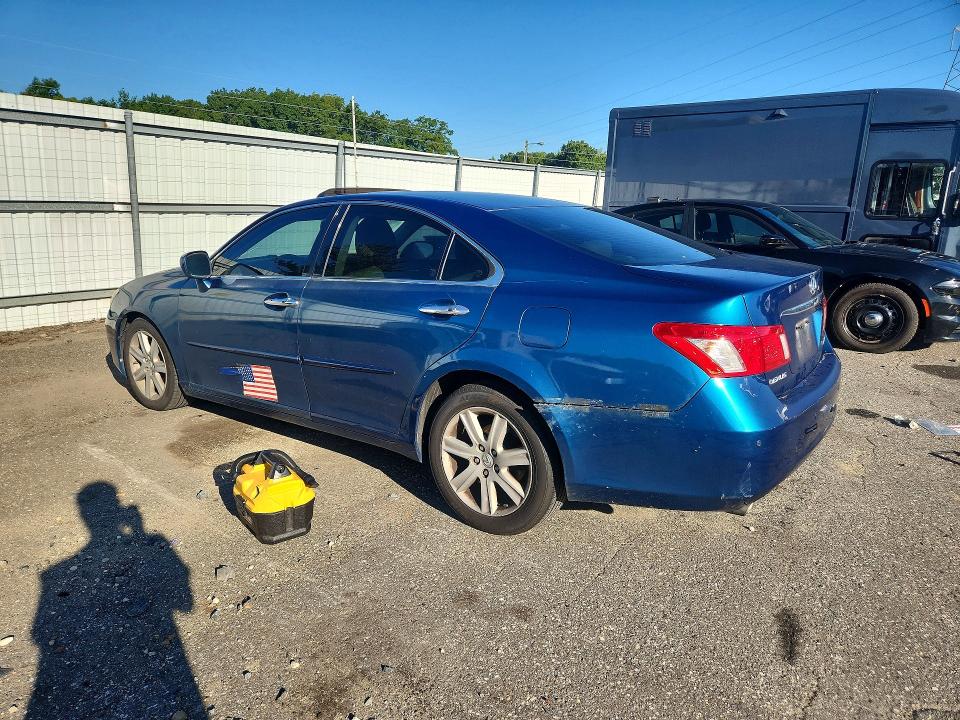 Aukcja sprzedaży 2007 Lexus Es, vin: JTHBJ46G572054795, numer aukcji: 66428036