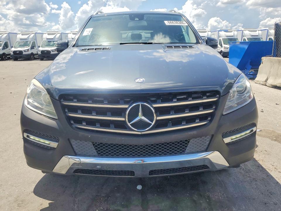 2015 Mercedes-benz Ml მანქანა იყიდება აუქციონზე, vin: 4JGDA5JB6FA608910, აუქციონის ნომერი: 66638386