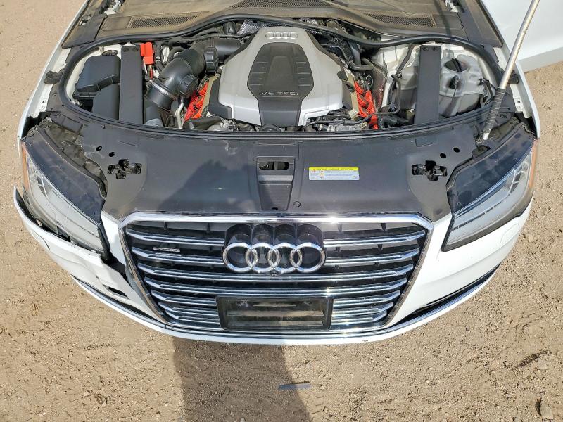 Aukcja sprzedaży 2015 Audi A8, vin: WAU3GAFD7FN006296, numer aukcji: 66474816