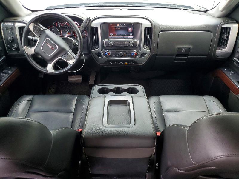 Продаж на аукціоні авто 2015 Gmc Sierra, vin: 3GTU2UEC3FG258216, номер лоту: 63595846