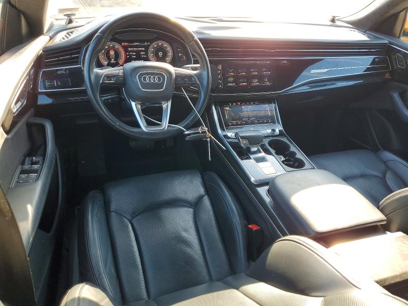 Продажа на аукционе авто 2019 Audi Q8, vin: WA1FVBF16KD027670, номер лота: 66041516
