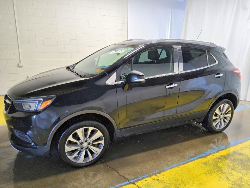 Продаж на аукціоні авто 2017 Buick Encore, vin: KL4CJESB0HB100325, номер лоту: 62808986
