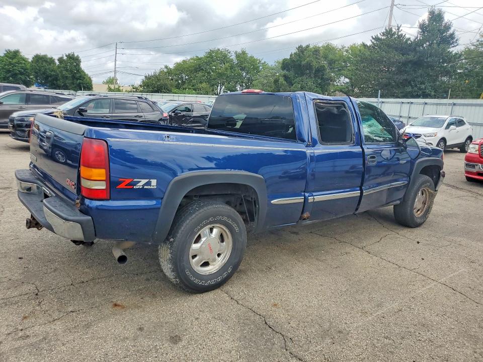 Продаж на аукціоні авто 2002 Gmc New Sierra, vin: 2GTEK19T321273878, номер лоту: 65311946