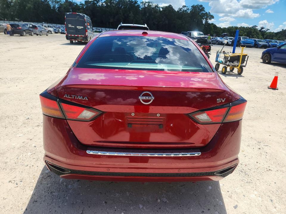 67031546 :رقم المزاد ، 1N4BL4DV9PN403118 vin ، 2023 Nissan Altima مزاد بيع