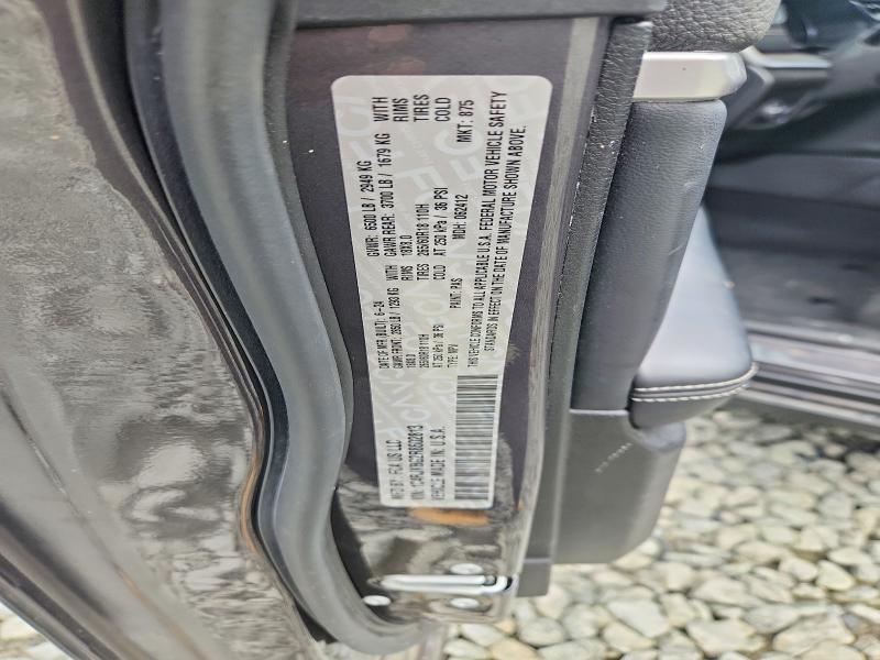 2024 Jeep Grand Cherokee მანქანა იყიდება აუქციონზე, vin: 1C4RJKBG2R8602813, აუქციონის ნომერი: 67244806