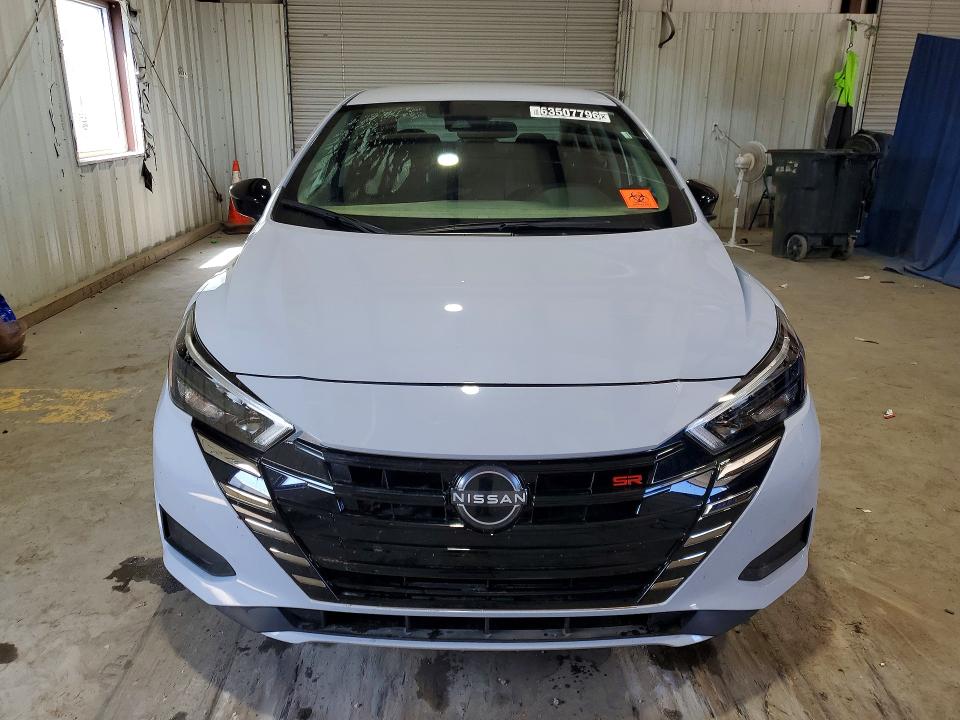 Продаж на аукціоні авто 2025 Nissan Versa, vin: 3N1CN8FV7SL834940, номер лоту: 63507796