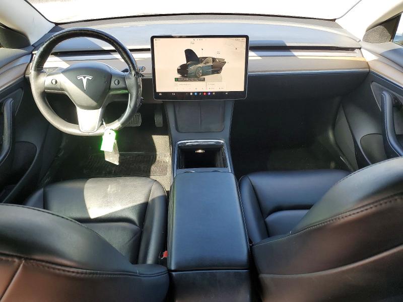 Продажа на аукционе авто 2023 Tesla Model 3, vin: 5YJ3E1EA8PF458130, номер лота: 65045696