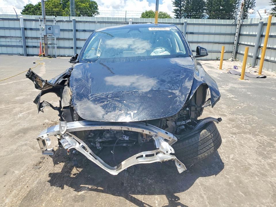 Aukcja sprzedaży 2024 Tesla Model Y, vin: 7SAYGDED4RF202522, numer aukcji: 64749696