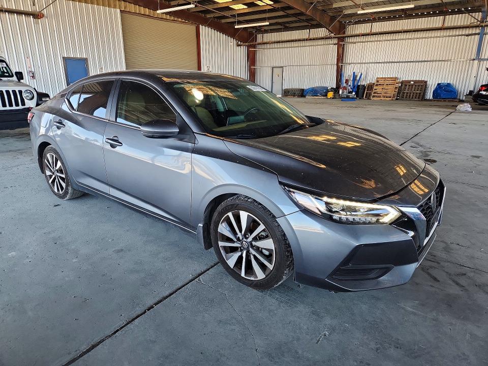 Aukcja sprzedaży 2020 Nissan Sentra, vin: 3N1AB8CV9LY231657, numer aukcji: 63643756