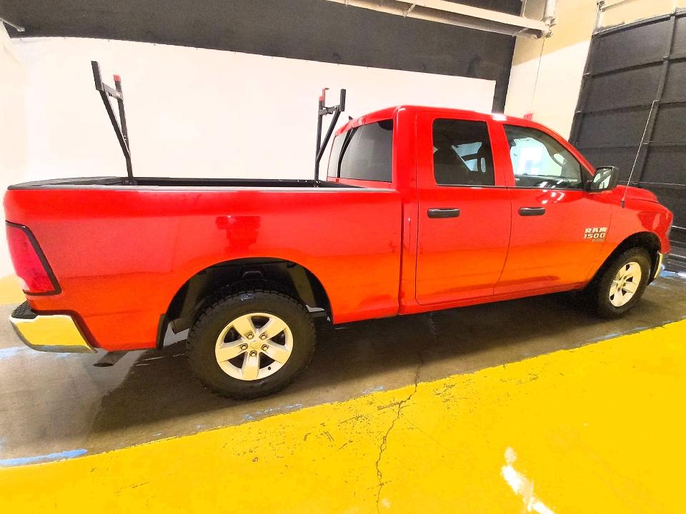 66096656 :رقم المزاد ، 1C6RR7FG0NS245846 vin ، 2022 Ram 1500 Classic مزاد بيع