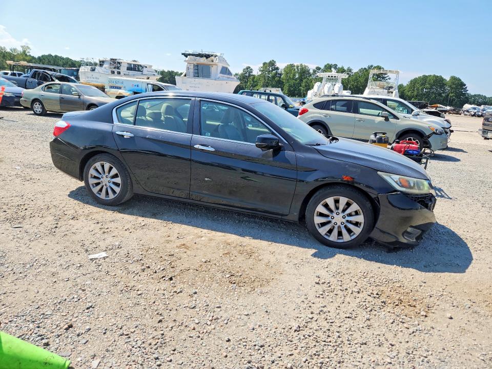 2014 Honda Accord მანქანა იყიდება აუქციონზე, vin: 1HGCR2F84EA166987, აუქციონის ნომერი: 66481616