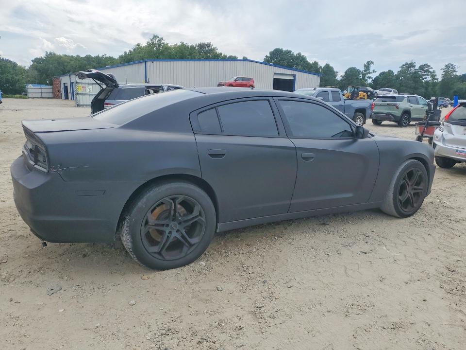 2012 Dodge Charger მანქანა იყიდება აუქციონზე, vin: 2C3CDXAT8CH316270, აუქციონის ნომერი: 65711126