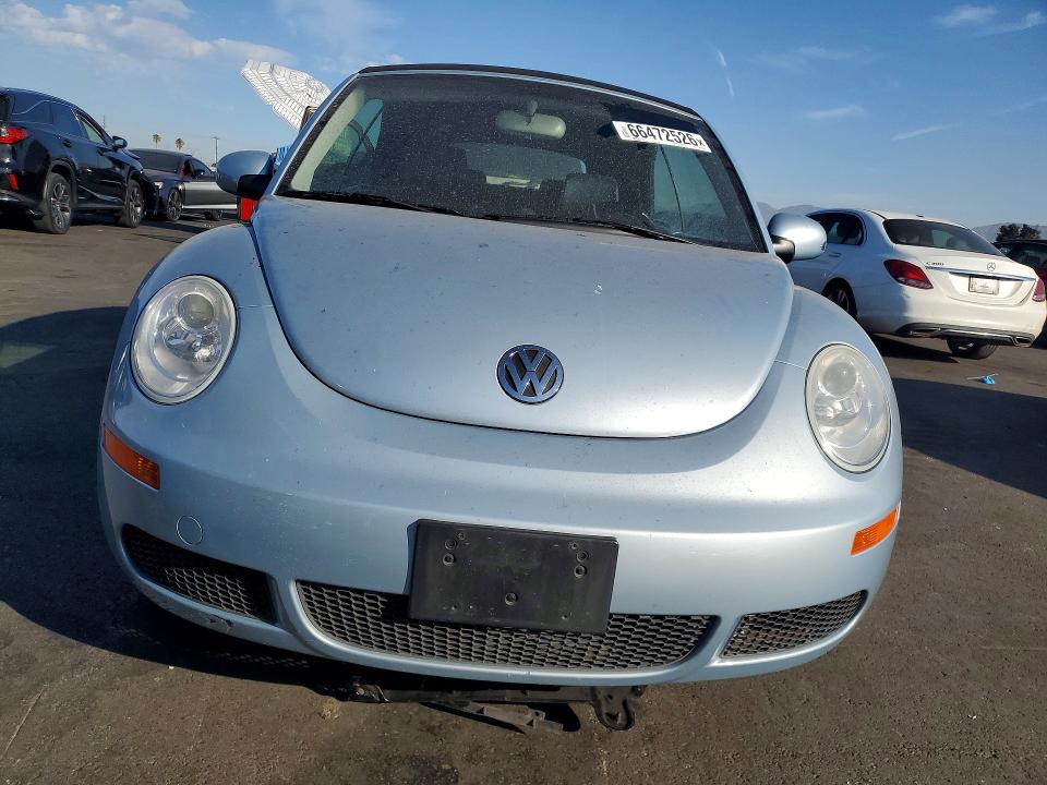 Aukcja sprzedaży 2010 Volkswagen New Beetle, vin: 3VWRG3AL9AM003147, numer aukcji: 66472526