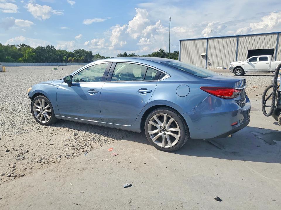 Aukcja sprzedaży 2014 Mazda 6, vin: JM1GJ1V69E1147692, numer aukcji: 66764206