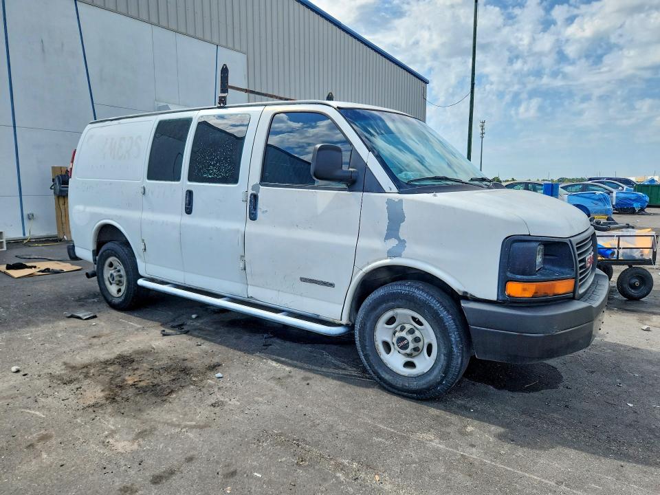 Aukcja sprzedaży 2004 Gmc Savana, vin: 1GTGG25V941900955, numer aukcji: 65708686