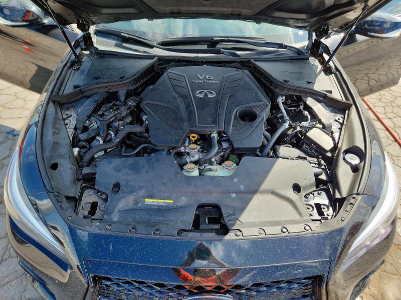Продажа на аукционе авто 2023 Infiniti Q50, vin: JN1FV7DP2PM570163, номер лота: 63356326