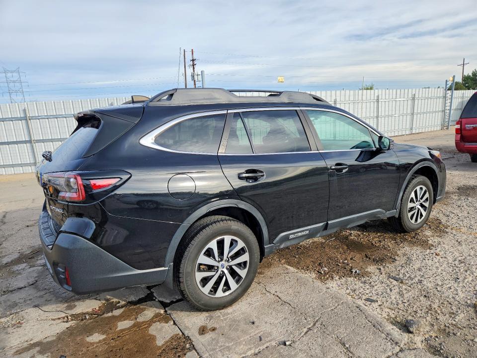 67175536 :رقم المزاد ، 4S4BTACC2L3115418 vin ، 2020 Subaru Outback مزاد بيع