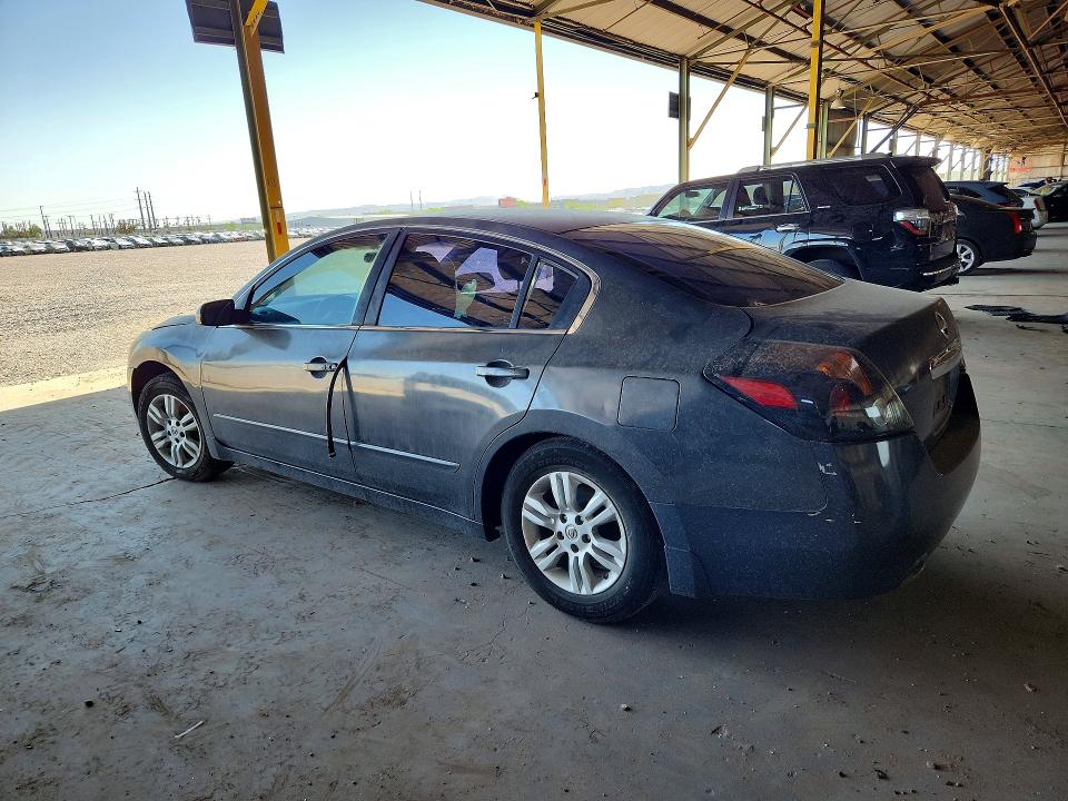 Auction sale of the 2010 Nissan Altima, vin: 1N4AL2AP3AN499616, lot number: 66261366