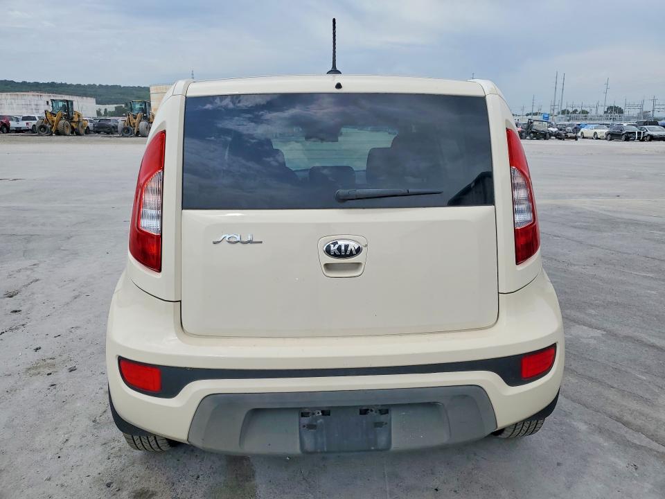 Продажа на аукционе авто 2013 Kia Soul, vin: KNDJT2A57D7768069, номер лота: 64391616