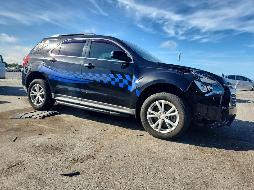Продажа на аукционе авто 2017 Chevrolet Equinox, vin: 2GNFLFE36H6112139, номер лота: 64002386