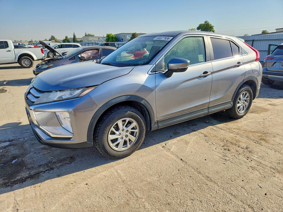 2018 Mitsubishi Eclipse Cross მანქანა იყიდება აუქციონზე, vin: JA4AT3AAXJZ041764, აუქციონის ნომერი: 66527936