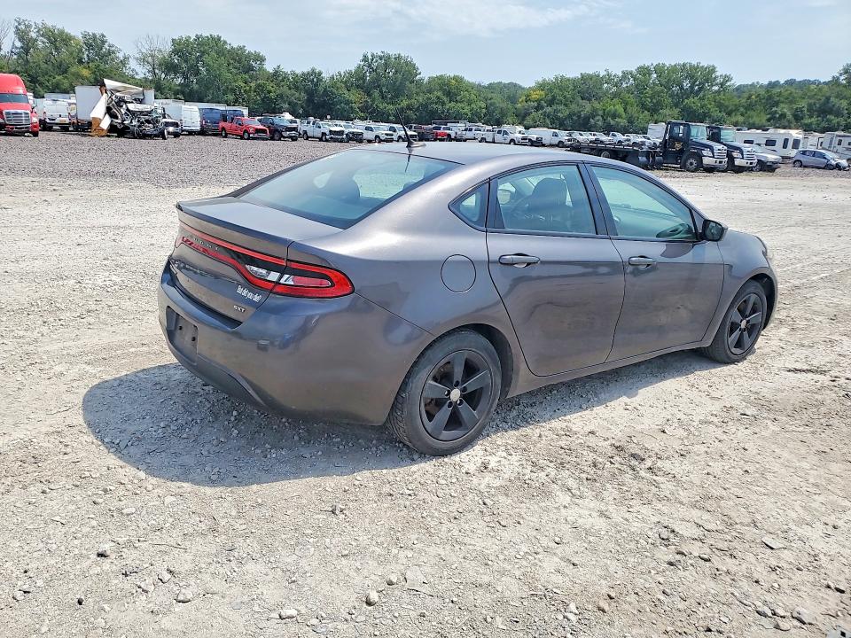 Aukcja sprzedaży 2016 Dodge Dart, vin: 1C3CDFBB8GD564196, numer aukcji: 61042246