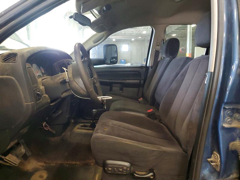 Продажа на аукционе авто 2003 Dodge Ram 2500, vin: 3D7KU28C83G855882, номер лота: 63363836
