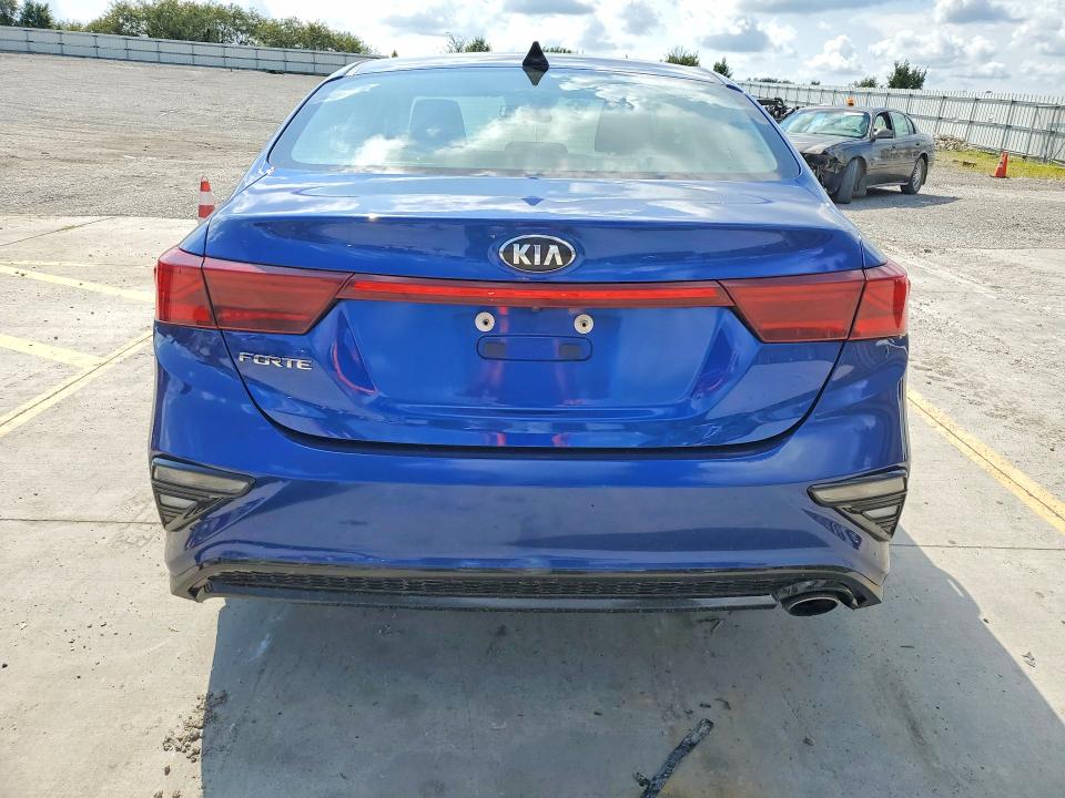 Aukcja sprzedaży 2021 Kia Forte, vin: 3KPF24ADXME291682, numer aukcji: 66004916