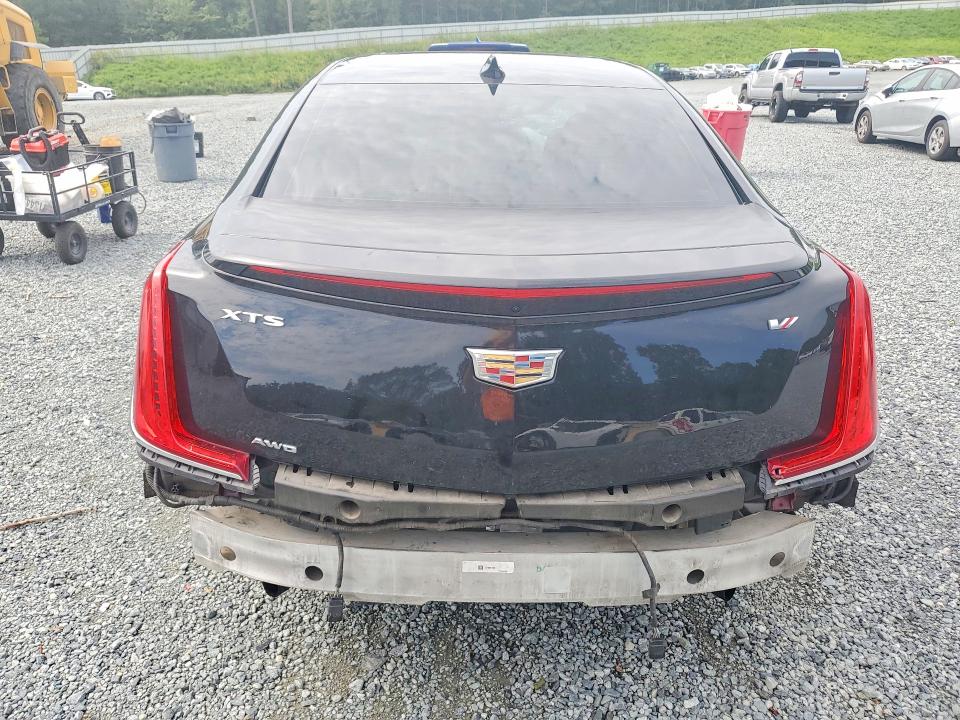 Продаж на аукціоні авто 2018 Cadillac Xts, vin: 2G61W5S88J9146577, номер лоту: 64893816