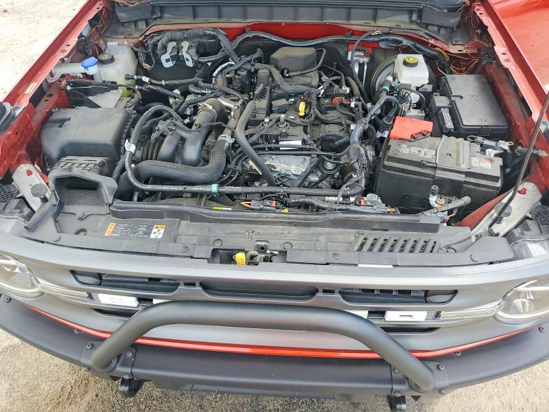 2024 Ford Bronco მანქანა იყიდება აუქციონზე, vin: 1FMDE7AH8RLB13315, აუქციონის ნომერი: 64195526