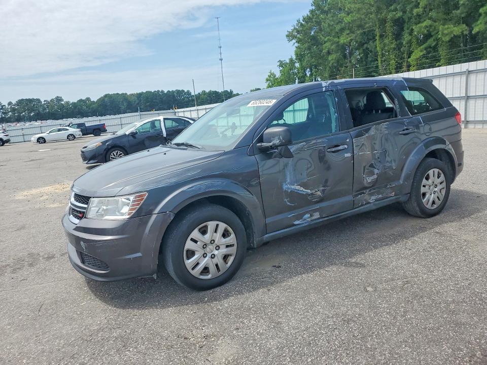 65260246 :رقم المزاد ، 3C4PDCAB9FT631765 vin ، 2015 Dodge Journey مزاد بيع