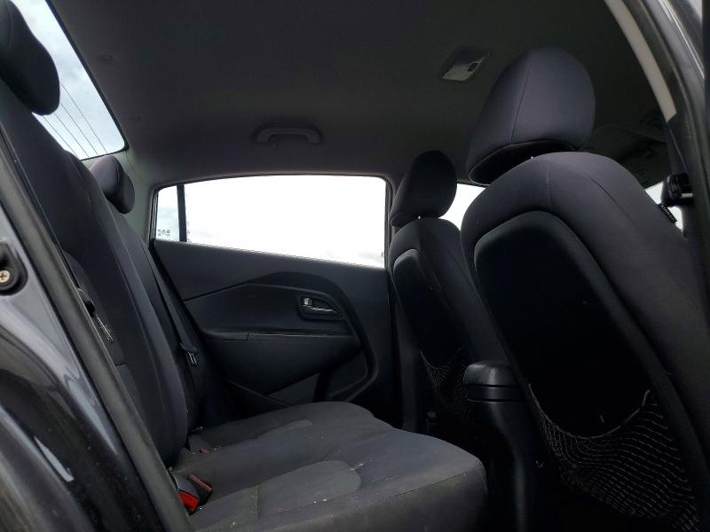 Aukcja sprzedaży 2012 Kia Rio, vin: KNADM4A32C6087193, numer aukcji: 64241126