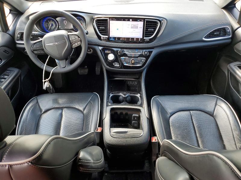65435466 :رقم المزاد ، 2C4RC1GG5PR598836 vin ، 2023 Chrysler Pacifica مزاد بيع