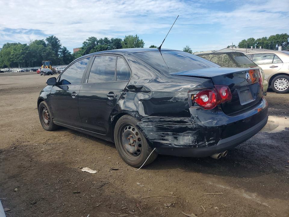 2009 Volkswagen Jetta მანქანა იყიდება აუქციონზე, vin: 3VWJM71K19M004812, აუქციონის ნომერი: 63519836