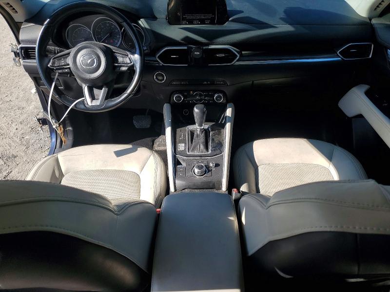 2018 Mazda Cx-5 მანქანა იყიდება აუქციონზე, vin: JM3KFBDM0J0433942, აუქციონის ნომერი: 65313946