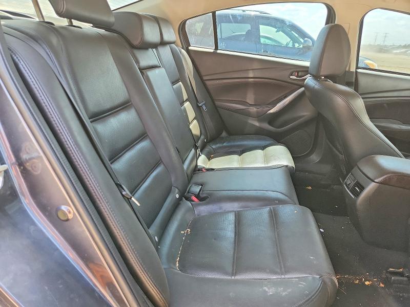 Aukcja sprzedaży 2016 Mazda 6, vin: JM1GJ1W53G1411899, numer aukcji: 66545296